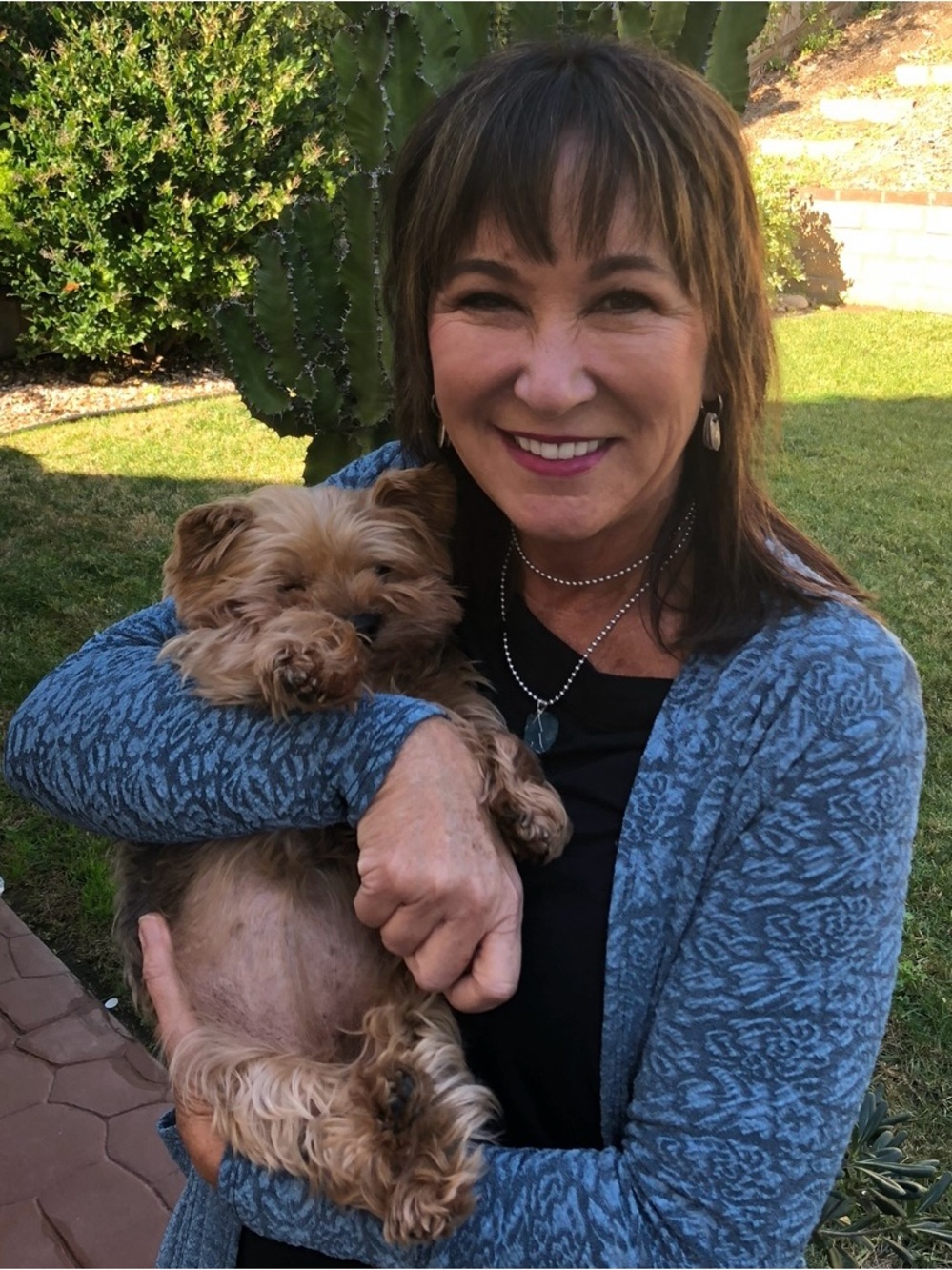 Meet your Posher, Pam